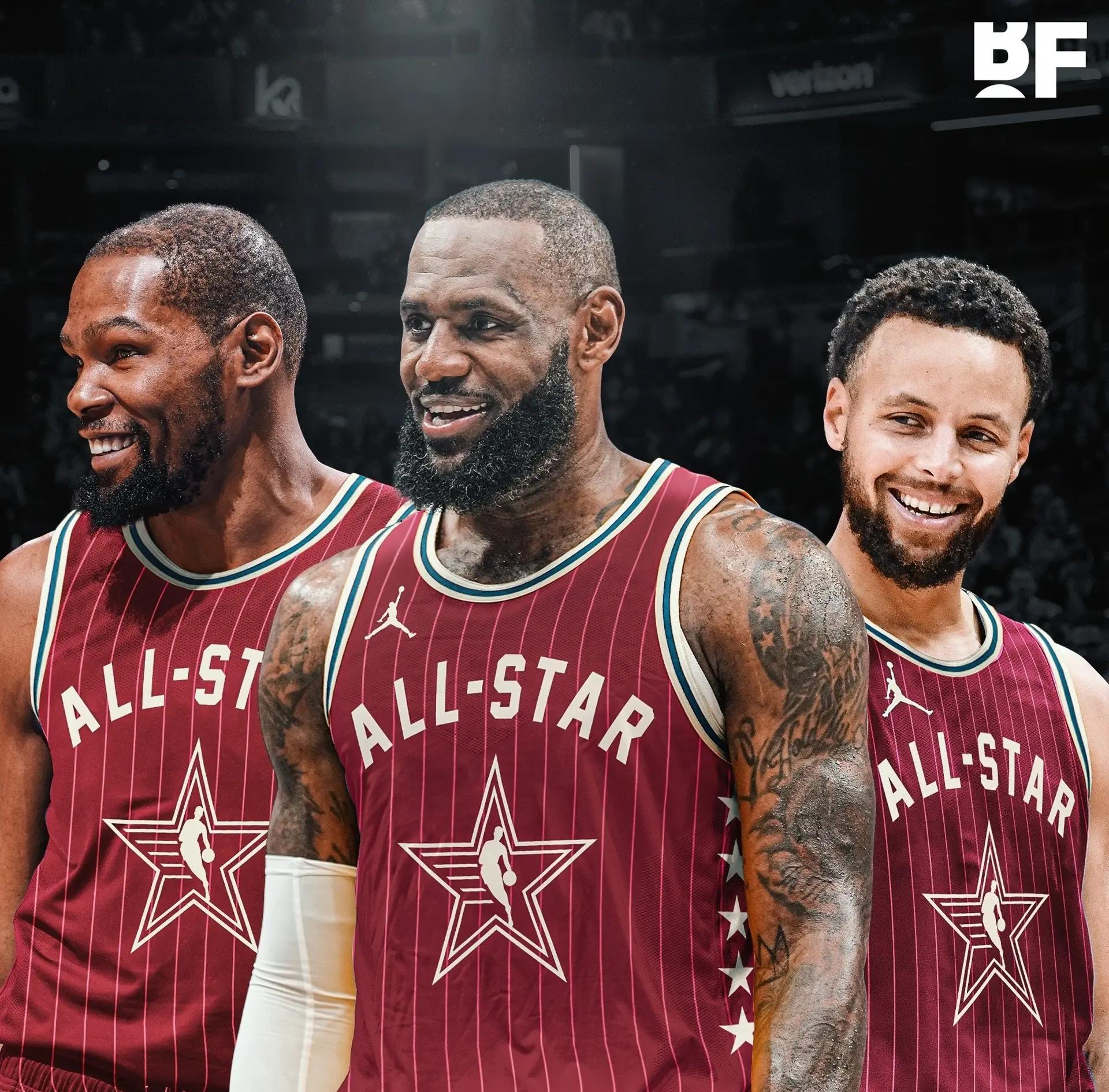 NBA全明星赛改制,东西部对抗回归 NBA全明星赛改制,东西部对抗回归