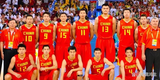 2008奥运男篮巅峰：中国篮球的黄金一代的简单介绍