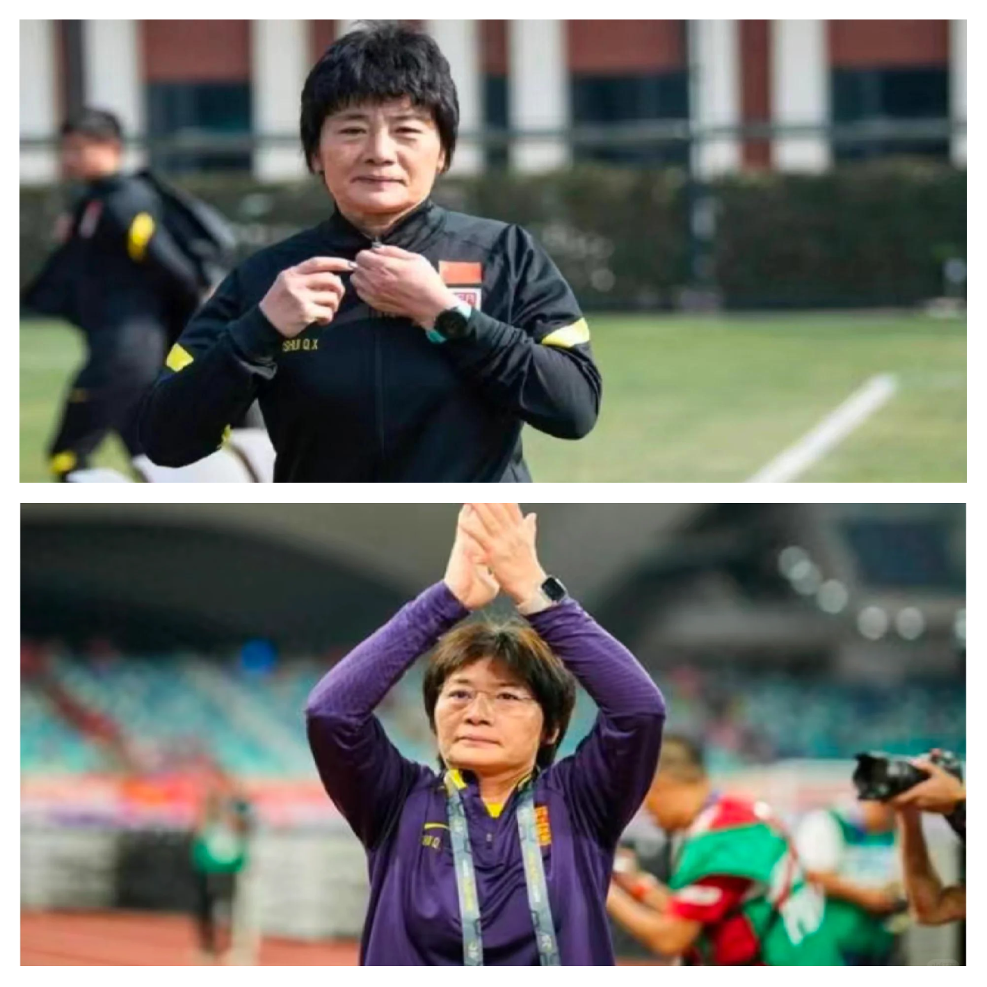 九游体育入口-包含水庆霞下课？女足换帅传闻四起的词条