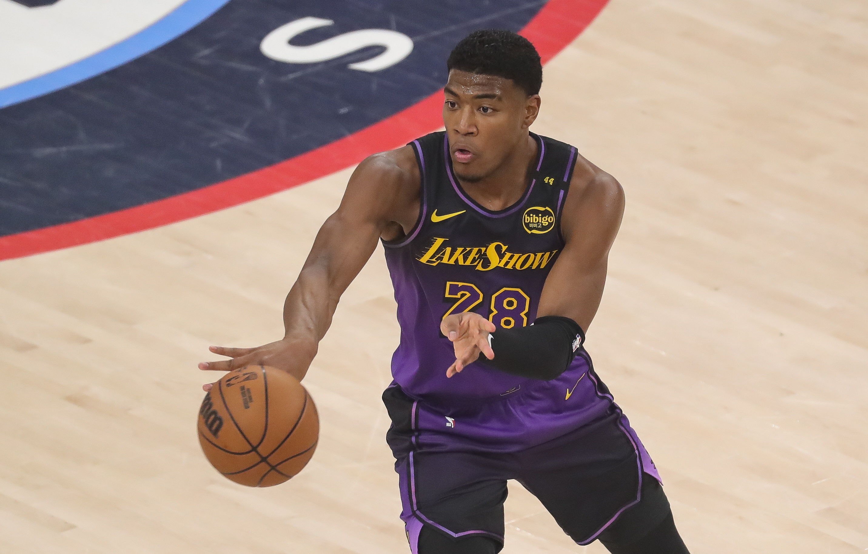 八村塁成日本男篮核心，NBA历练显成效的简单介绍