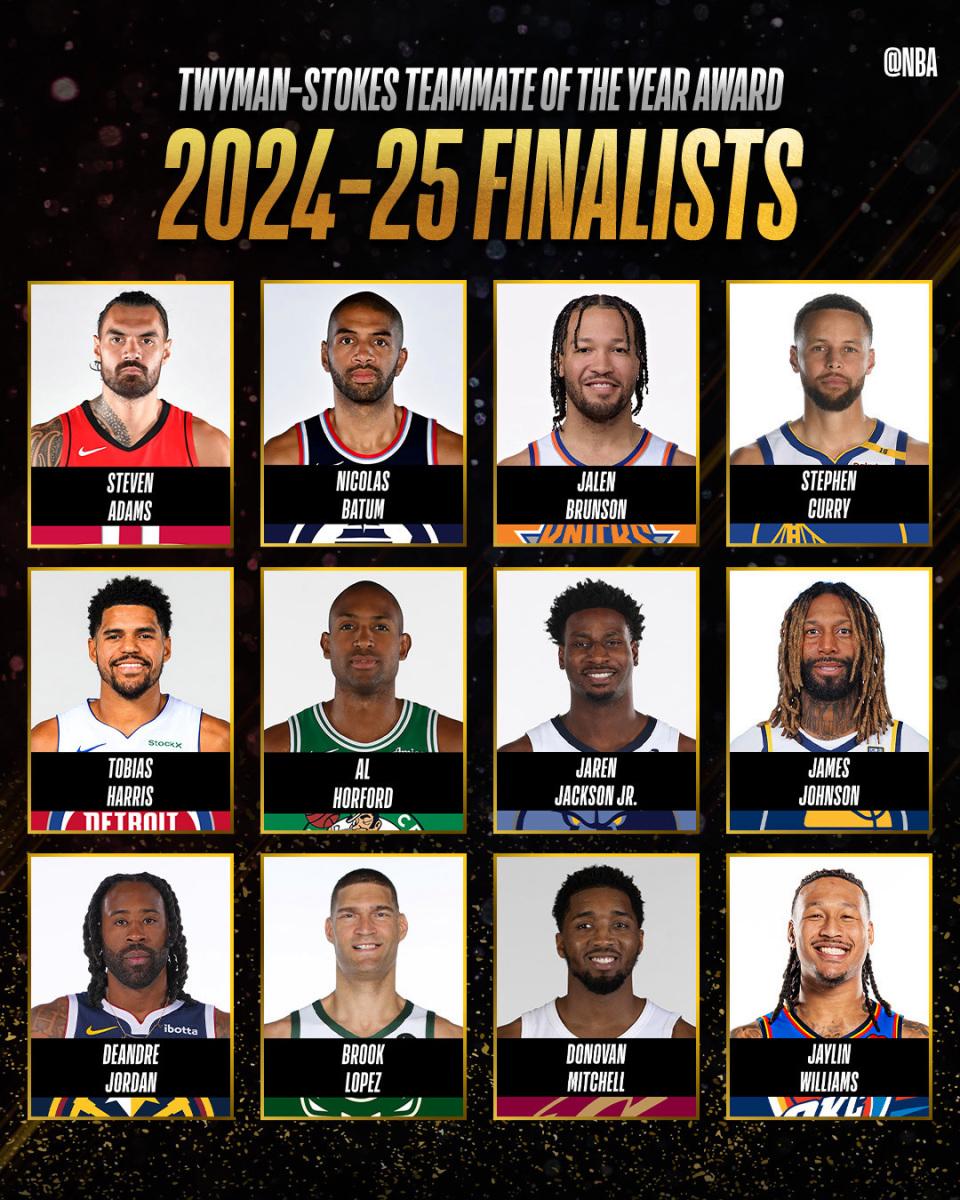 球迷投票：谁是你心中MVP？