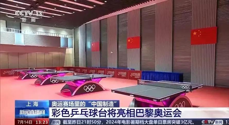 奥运会背后的科技力量揭秘！