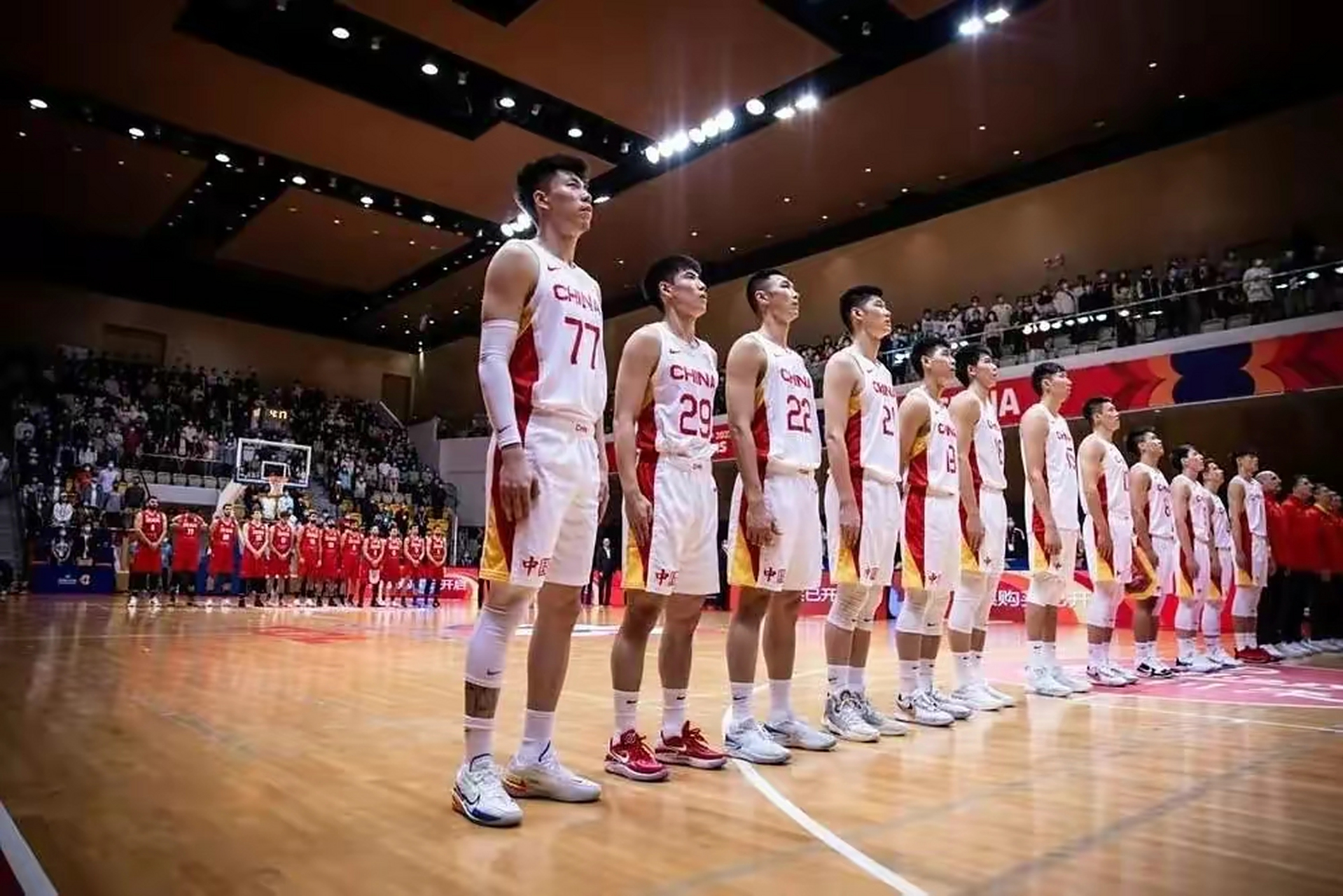 九游娱乐体育-中国男篮世预赛表现如何？