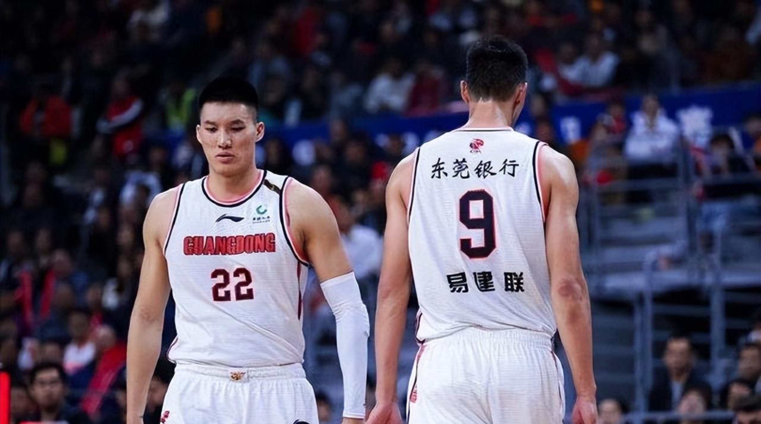 中国篮球与NBA差距：不只是身体素质