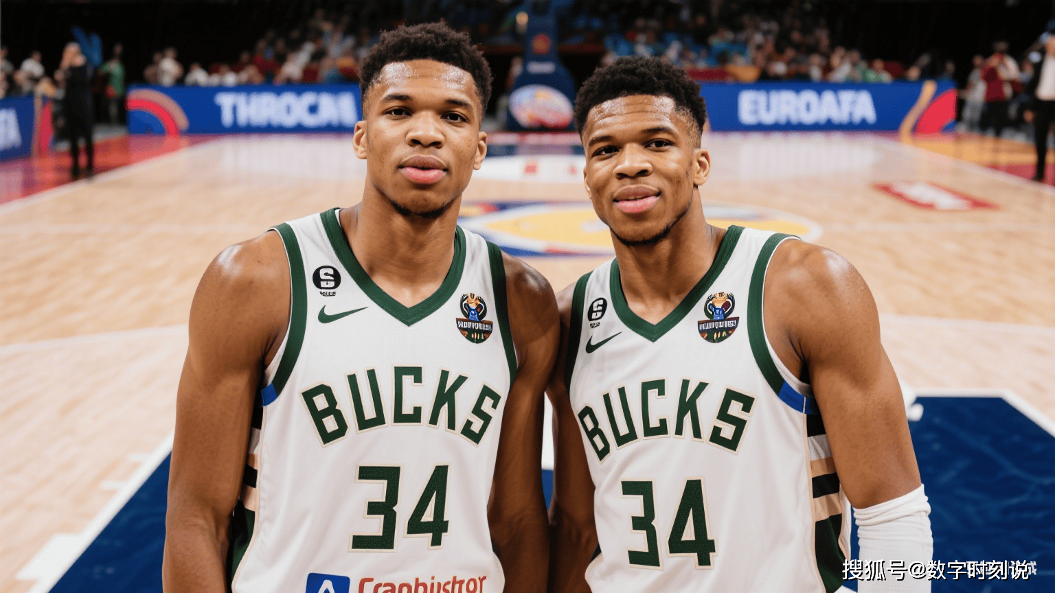 九游体育网址-字母哥兄弟同队？雄鹿考虑签下萨纳西斯的简单介绍