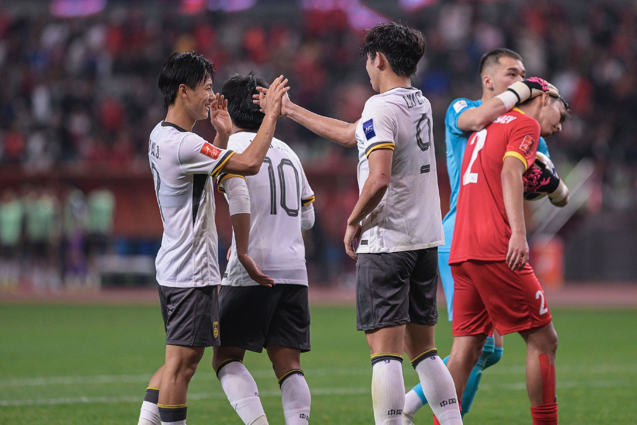 U20女足亚洲杯:中国队点球大战晋级 U20女足亚洲杯:中国队点球大战晋级