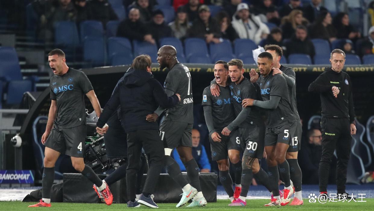 九游体育网-那不勒斯战术体系拆解