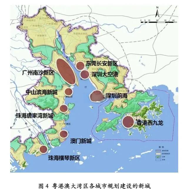 粤港澳大湾区将承办2034年世界杯? 粤港澳大湾区将承办2034年世界杯?