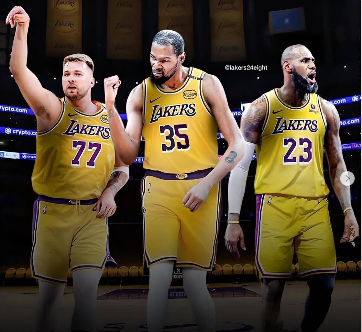 湖人vs篮网圣诞大战:詹姆斯&杜兰特对轰40+的简单介绍 湖人vs篮网圣诞大战:詹姆斯&杜兰特对轰40+的简单介绍