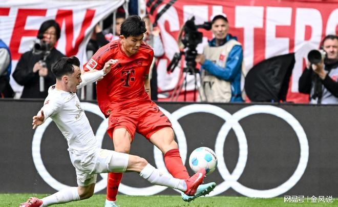 包含德甲亚洲情结：韩国日本球员为何扎堆？的词条