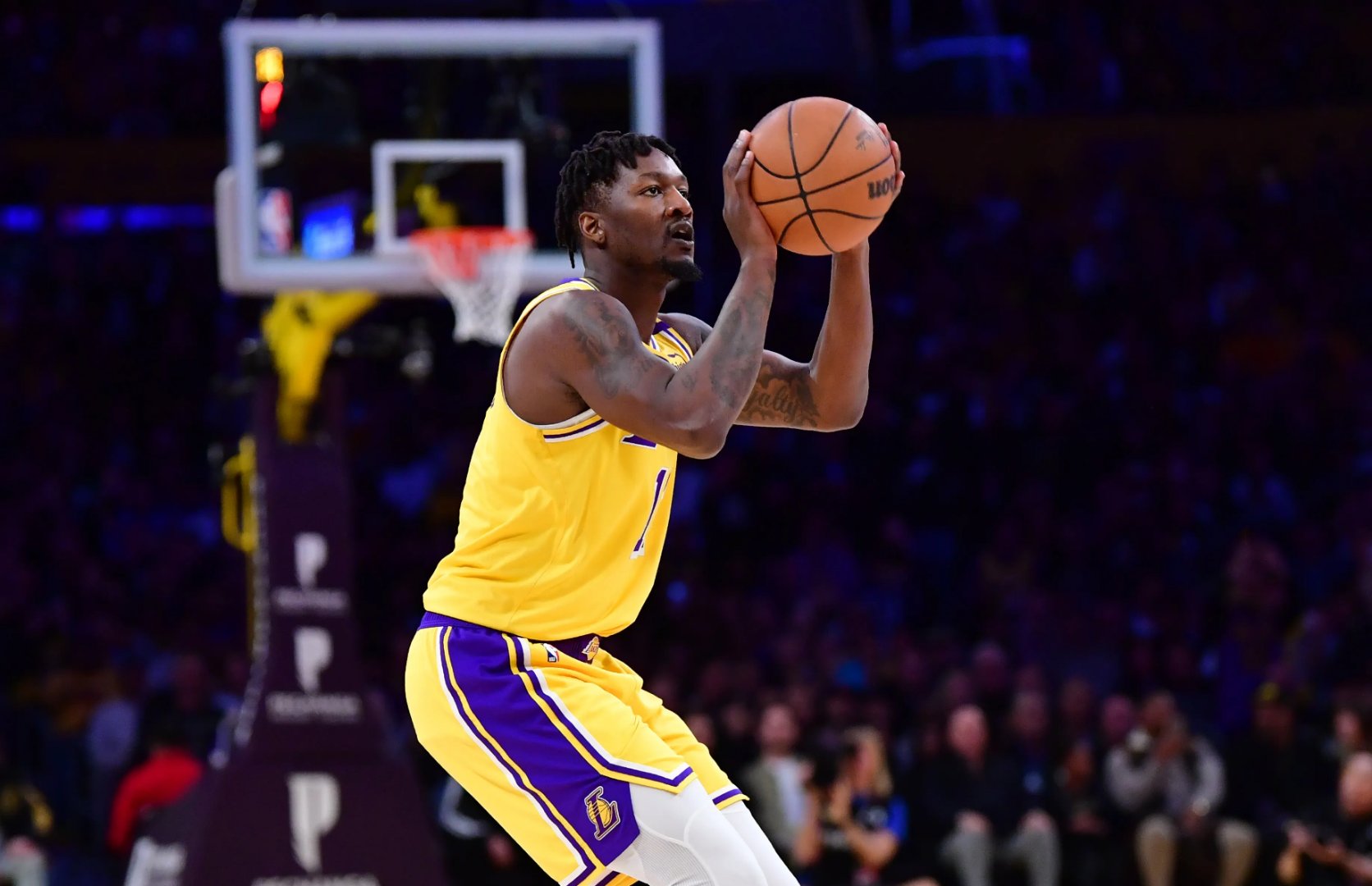 关于湖人“勒布朗体系”还能走多久？的信息