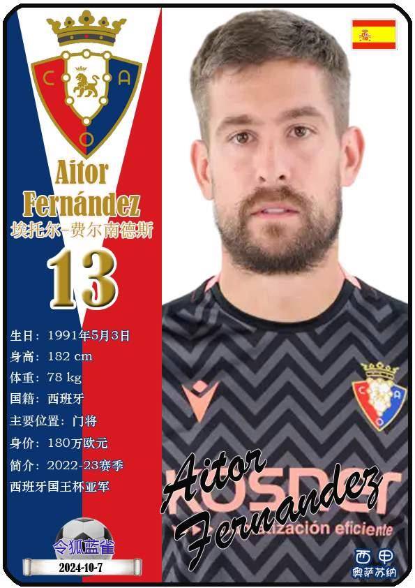 包含西甲本赛季最具潜力妖星TOP5的词条